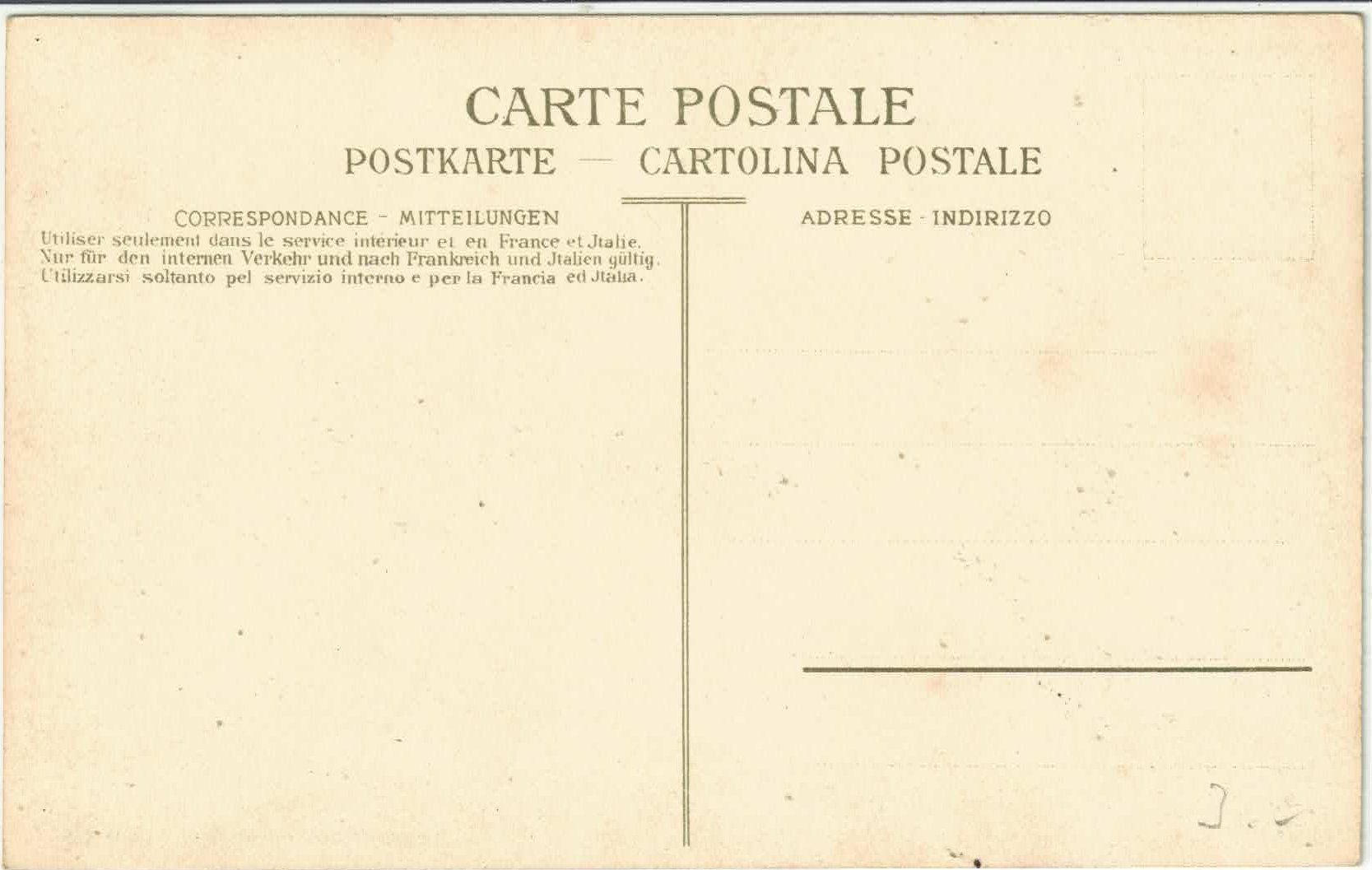 Cartoline postali: Piz Aela von Preda - Albula-Bahn - Litho – Usato da Ettingen venduto da Kartenplanet 1