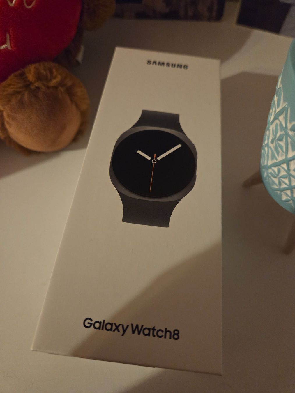 Samsung Smartwatch: Samsung galaxy watch 8 40mm 4G – Neu und originalverpackt aus Estavayer-le-Lac von mat_7r9g 3