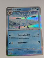 Glaceon PRE EN 025/131 Pokemon Card Holo