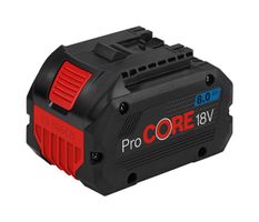 Batterie ProCORE18V 8.0 Ah Bosch NEU