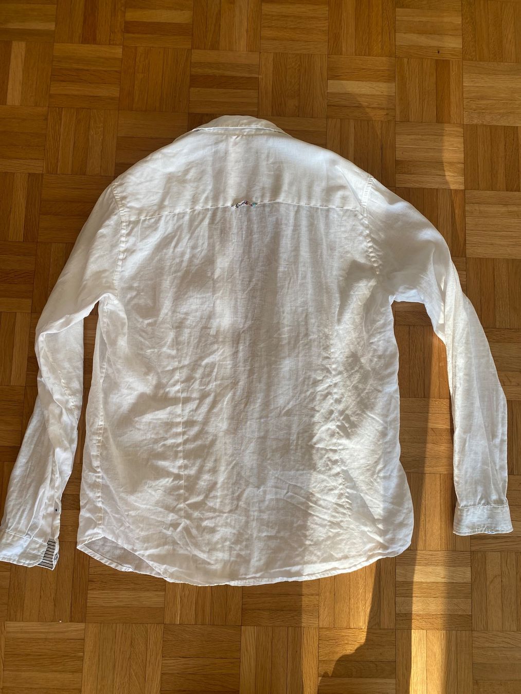 Camicie: Hemd Leinen Gr M – Usato da Zug venduto da estarthyme 4
