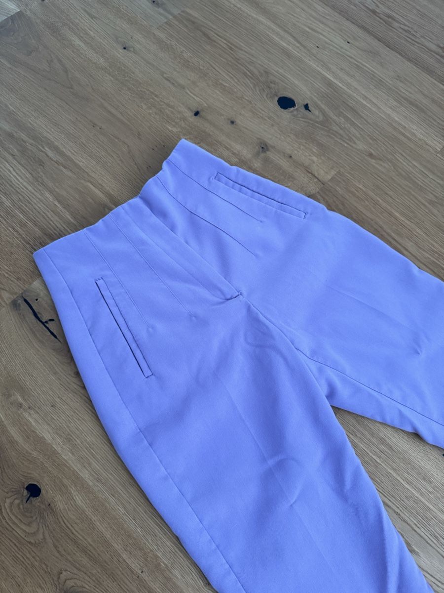Zara Pantaloni: Zara Stoffhose Grösse XS – Nuovo (secondo la descrizione) da Oberbüren venduto da dijbdn 1
