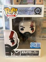 Funko POP! Games God of War Ragnarok Kratos with Blades