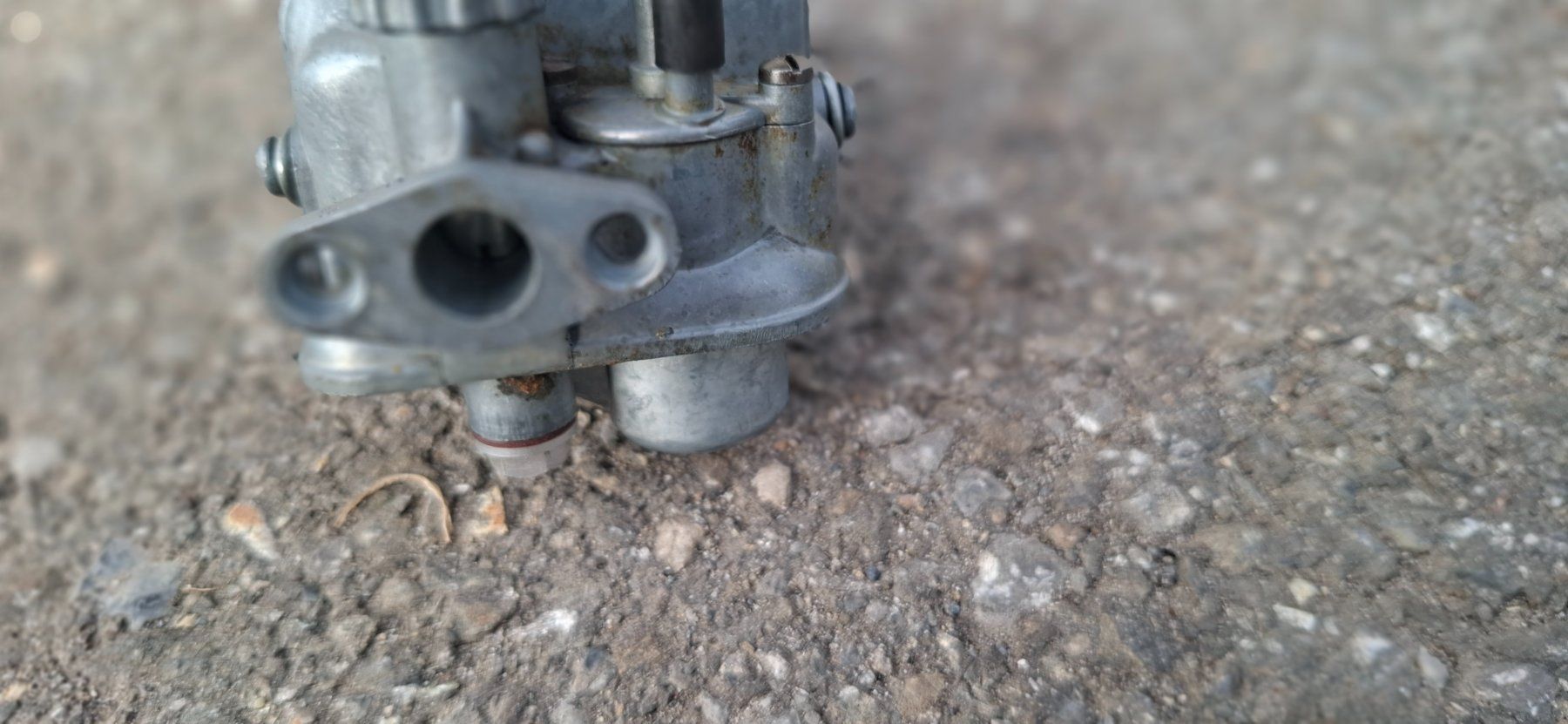 Sachs Parti ricambio per ciclomotori: Sachs 12mm orginal Vergaser – Usato da Walchwil venduto da huerlimannen 3
