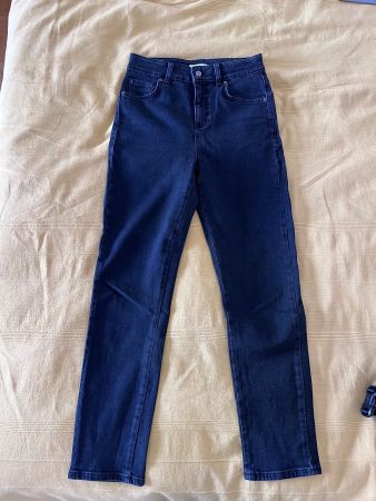 Skinny jeans noirs Kookai T36