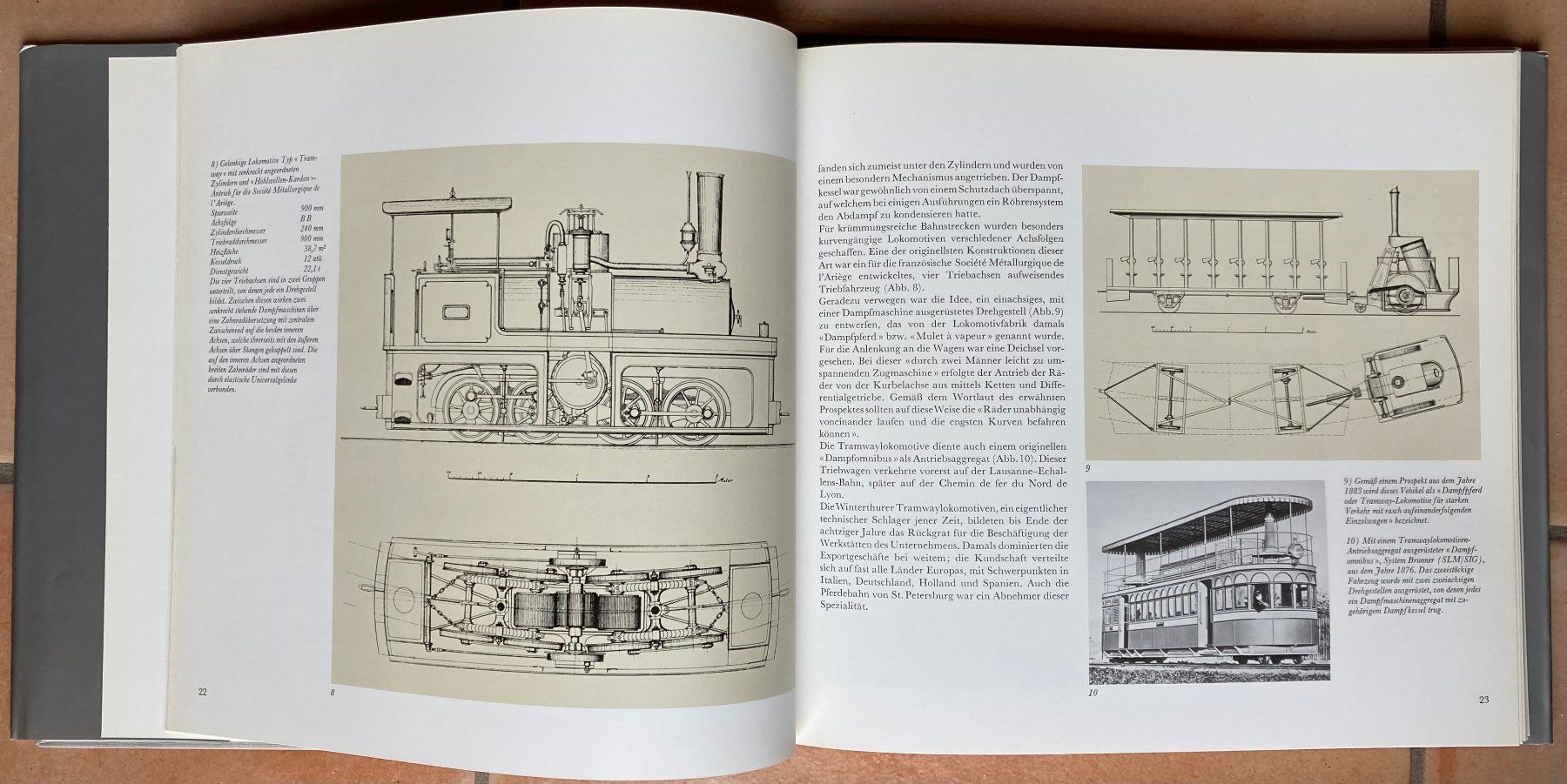 Libri: Schweizerischer Lokomotivbau 1871-1971 – Usato da Versoix venduto da Decapod 5