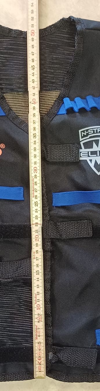 Nerf Giocattoli: Nerf Weste – Usato da Merenschwand venduto da Brockinell 4