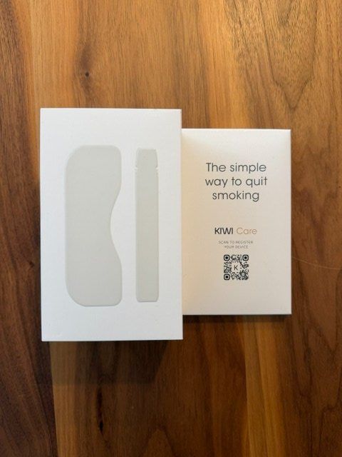 Autres tabacs: KIWI Starter Kit E-Zigarette | Komplett mit Box & Zubehör – D'occasion à Staufen par inf_gw9p 2