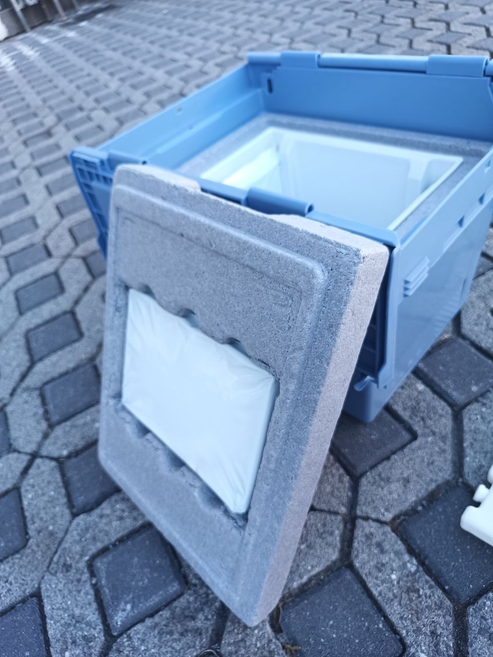 Behälter & Ähnliches: Transportbox Gekühlt – Gebraucht aus Oberegg von 19franzi94 1