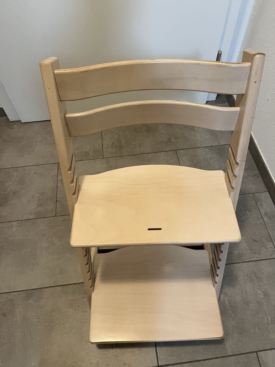 Stokke Sedie: Stokk Tripptrapp  – Usato da Gelterfingen venduto da saletti03