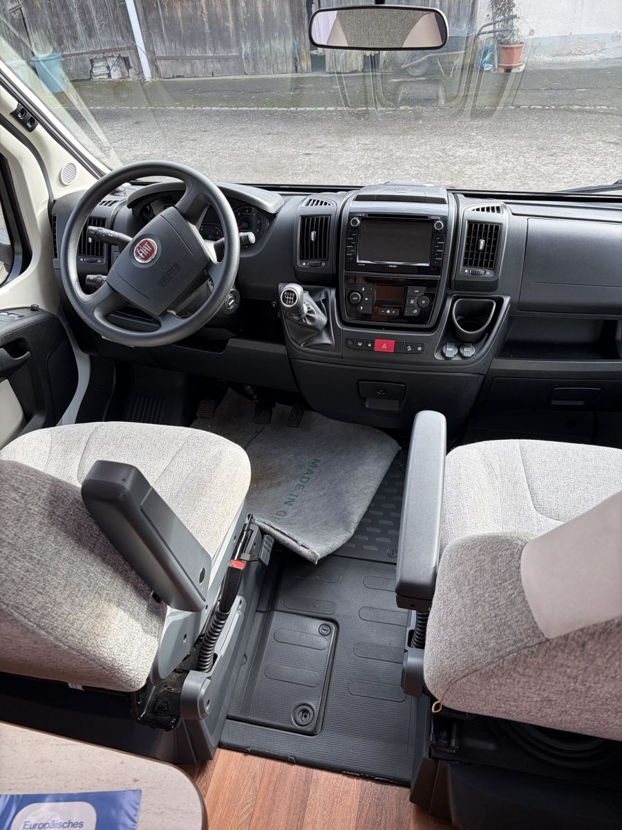 Mobilhome: Wohnmobil Detlefs Trend – Usato da Bertschikon venduto da Petermoergeli 6