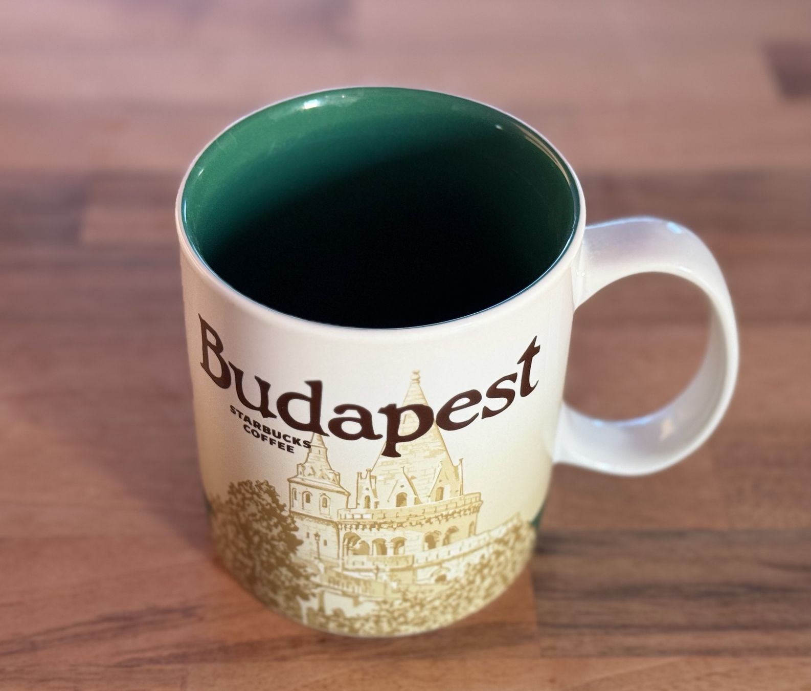 Starbucks Tazze: Starbucks-Tasse Icon, Budapest (Ungarn) – Usato da Höri venduto da SebastianRe 2