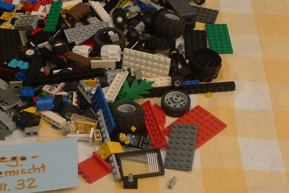 Lego-gemischt Nr.32 5