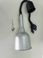 Lampe chauffante infrarouge réglable en hauteur 