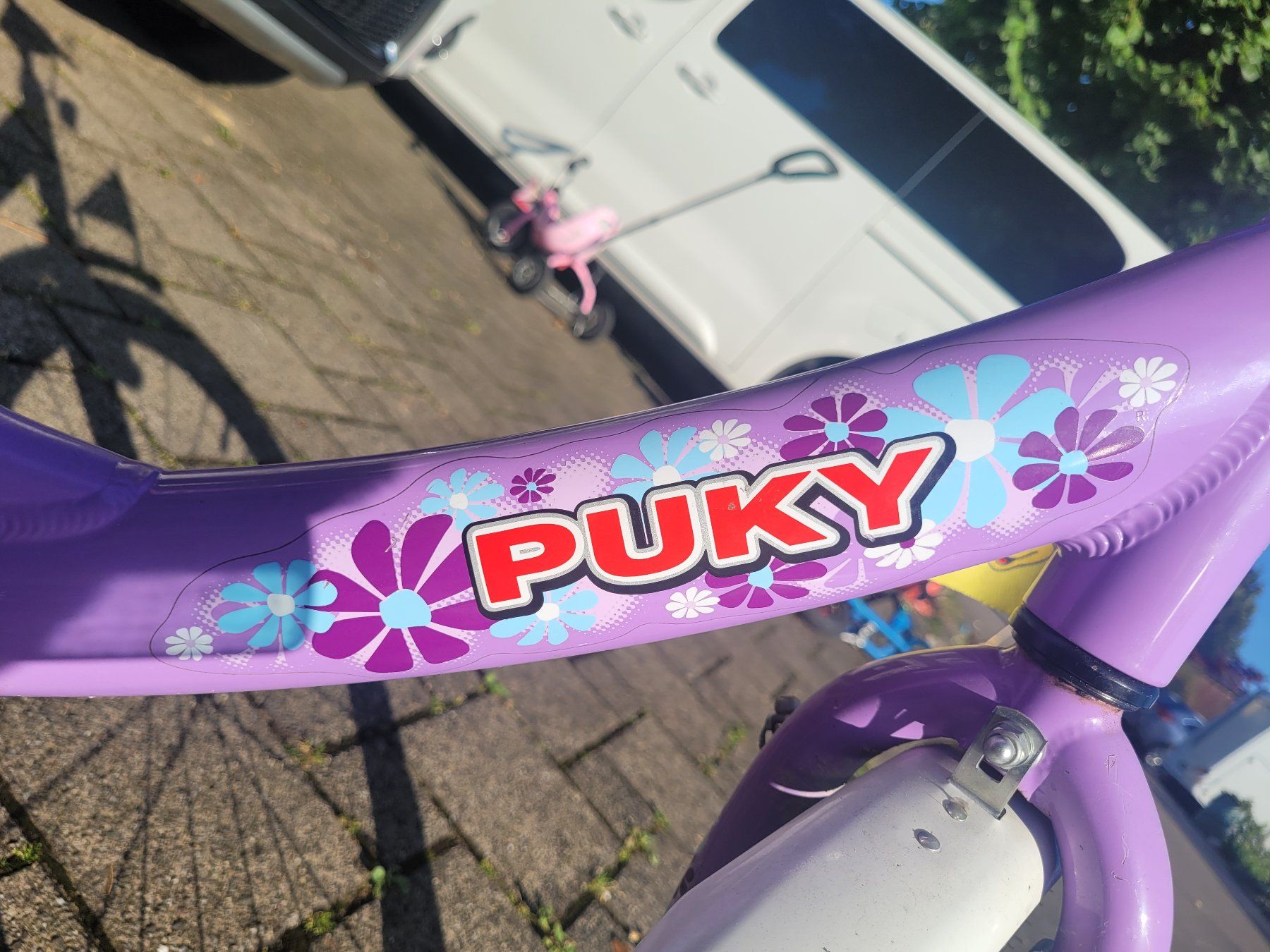 Biciclette: Mädchenvelo "Puky" 18" – Usato da Rüdlingen venduto da ChristophFritschi 3