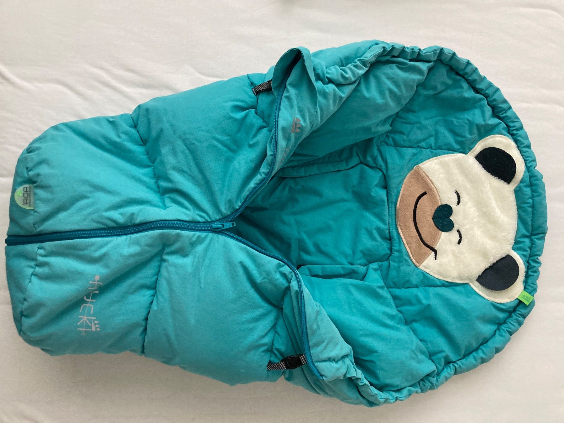 Sacchi a pelo: Fusssack Kinderwagen – Usato da Belp venduto da jaro84 1