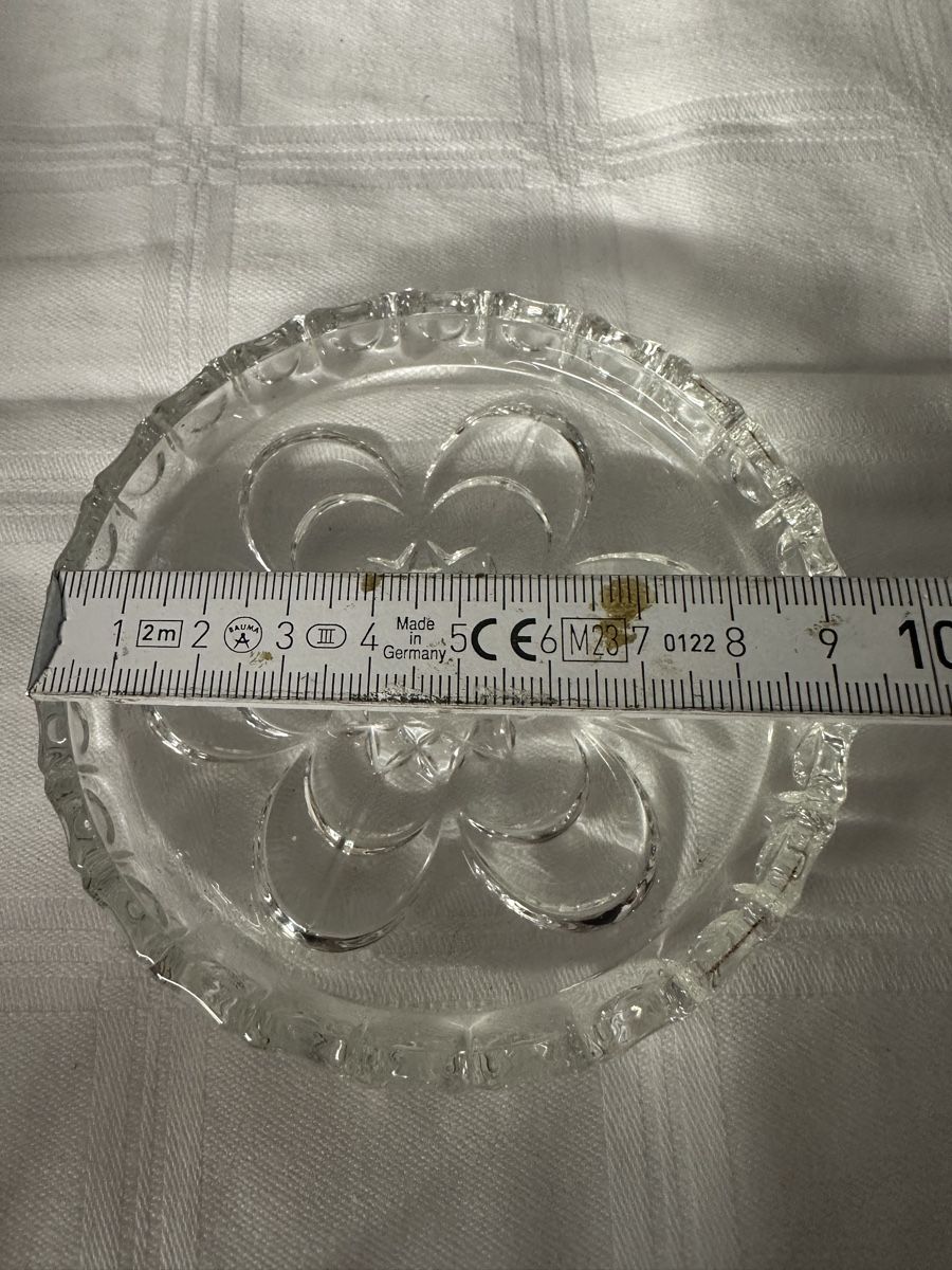 Bicchieri: Walther Kristallglas 6 stk Neu – Nuovo e nell'imballaggio originale da Sevelen venduto da Stopglobal. 7