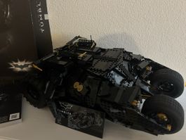 Lego Technic Batmobile Tumbler 76240 Batman