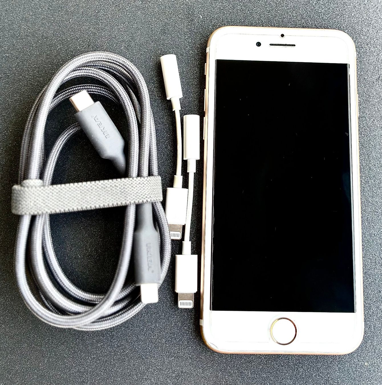 Apple Portables: iPhone 7 Gold 32GB – D'occasion à Basel par Broco