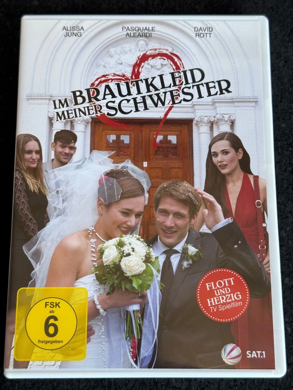 Tutti i DVDs: Im Brautkleid meiner Schwester DVD DE – Usato da Fribourg venduto da tschjoly