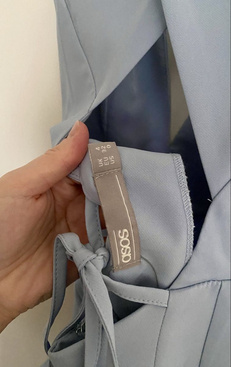 Asos Tute: Asos eleganter Overall – Nuovo (secondo la descrizione) da Luzern venduto da champagnelaury 3