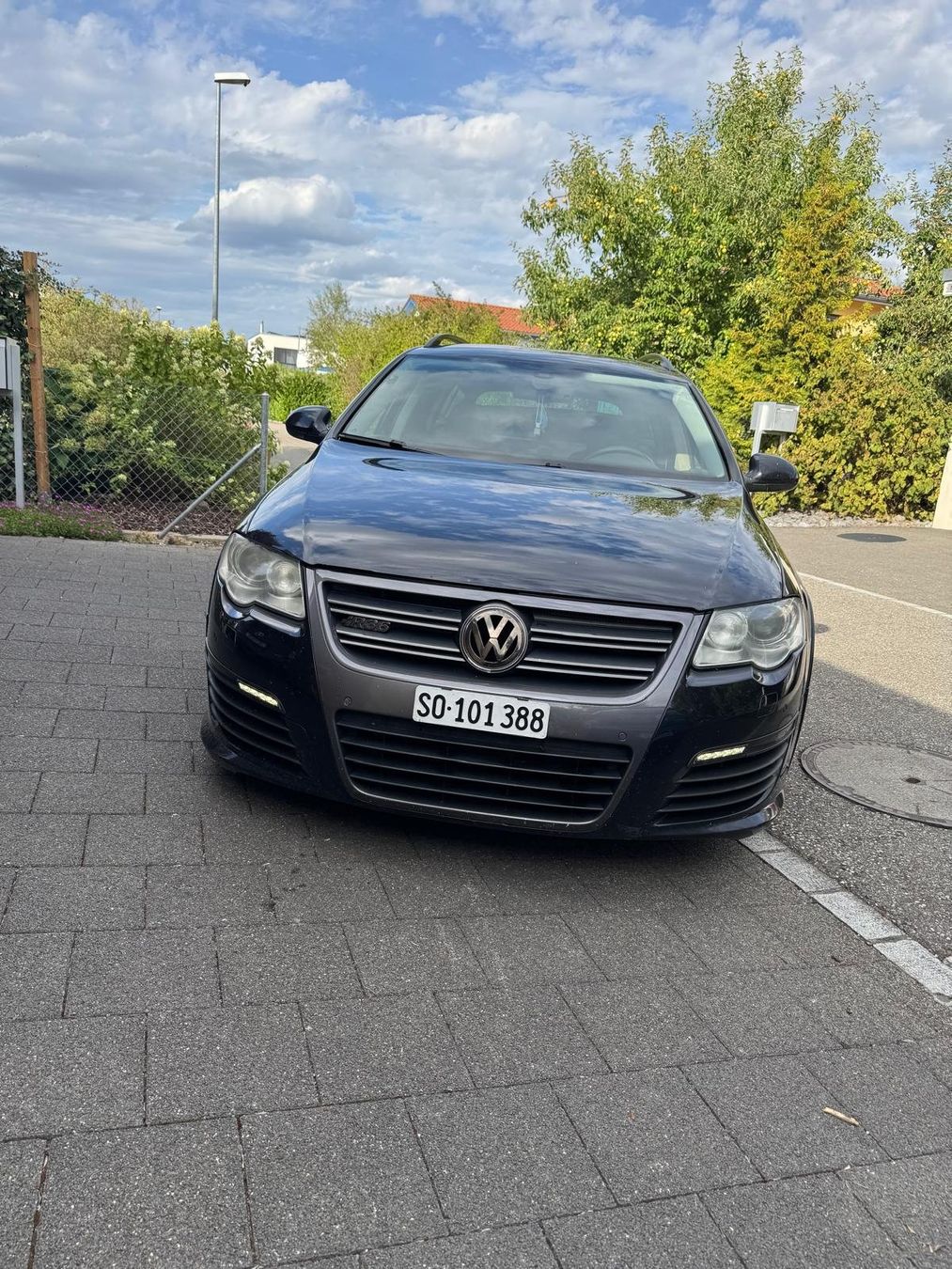 VW Autos: Vw Passat R36 Variant Ab 1CHF – D'occasion à Olten par HoYa01