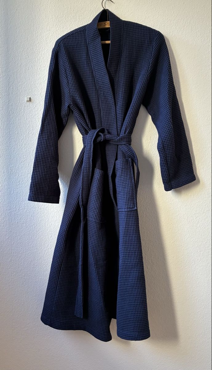 Kimono: Morgenmantel (100 % Baumwolle) – Usato da Bern venduto da wisemagpie 1