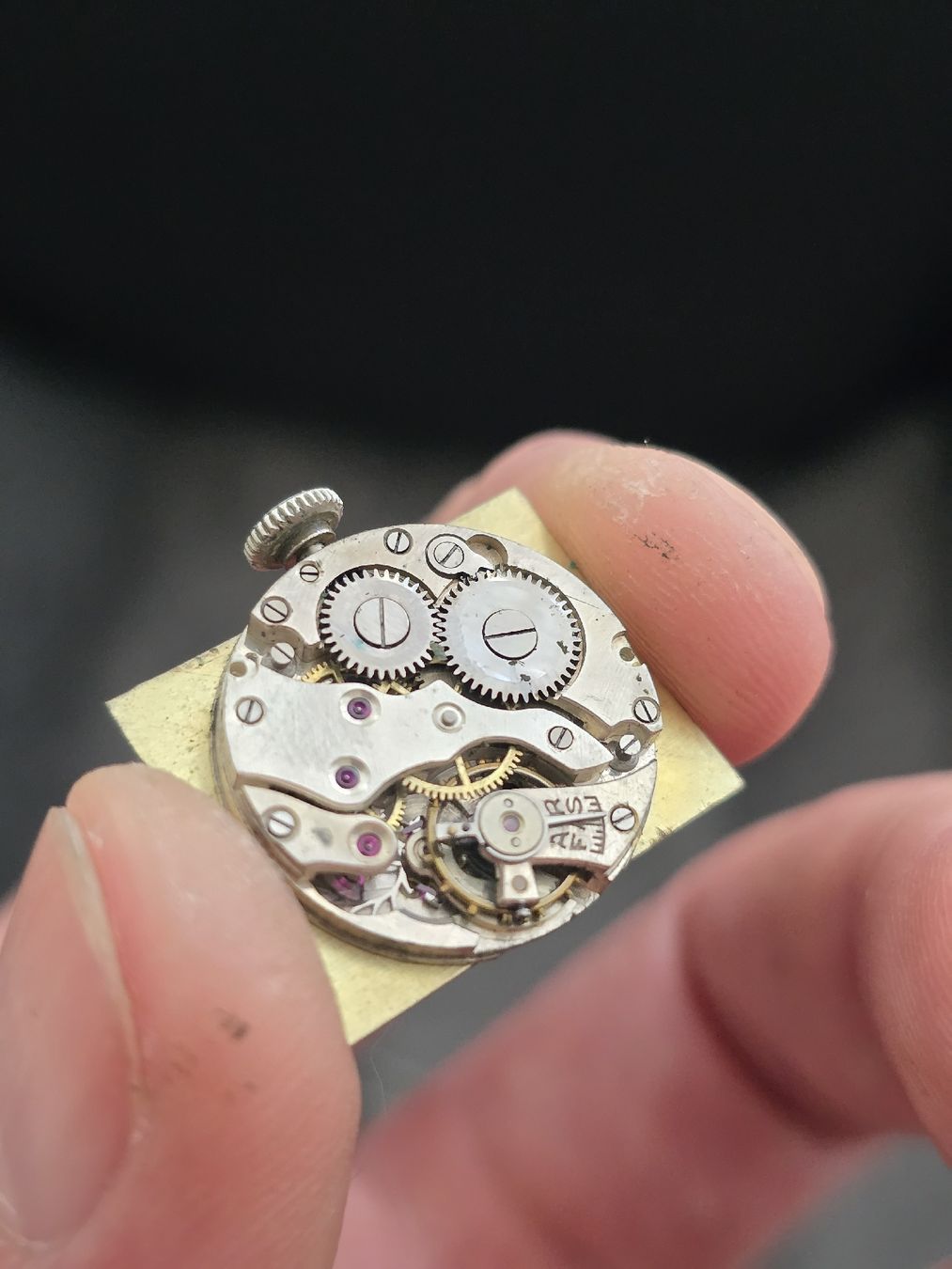 Swiss Orologi: Montre Vintage Art Déco Argent  – Usato da Grand-Lancy venduto da Precision-GE 5