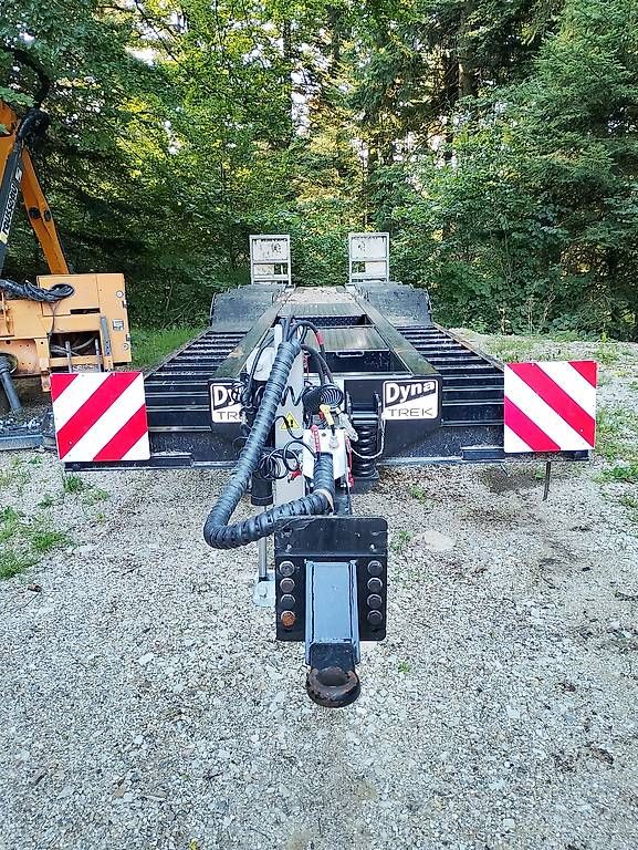 Rimorchi: Remorque Chieftain porte engin forestier 31.5 to – Usato da Chaumont venduto da maelscherten 2