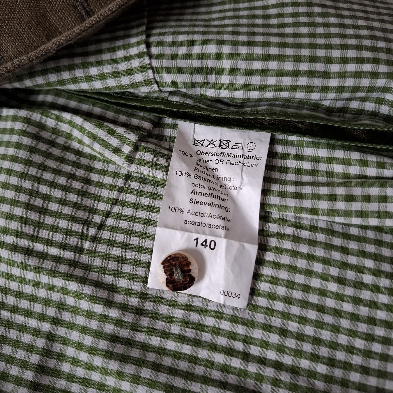 Altro abbigliamento per bambino: Trachtenweste von MOSER – Nuovo (secondo la descrizione) da Windisch venduto da Karing 5