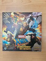 Vends jeu X-Men Le Soulèvement des Mutants