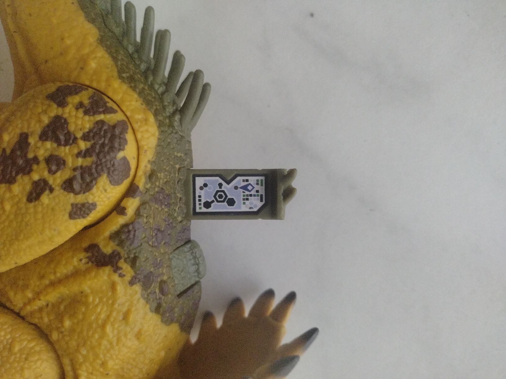 Giocattoli: Dinosauro erbivoro Mattel  – Usato da Arbedo venduto da vin_g95r 2