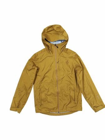 Black Diamond Alpine Start Hoody wind jacket- Men's Small