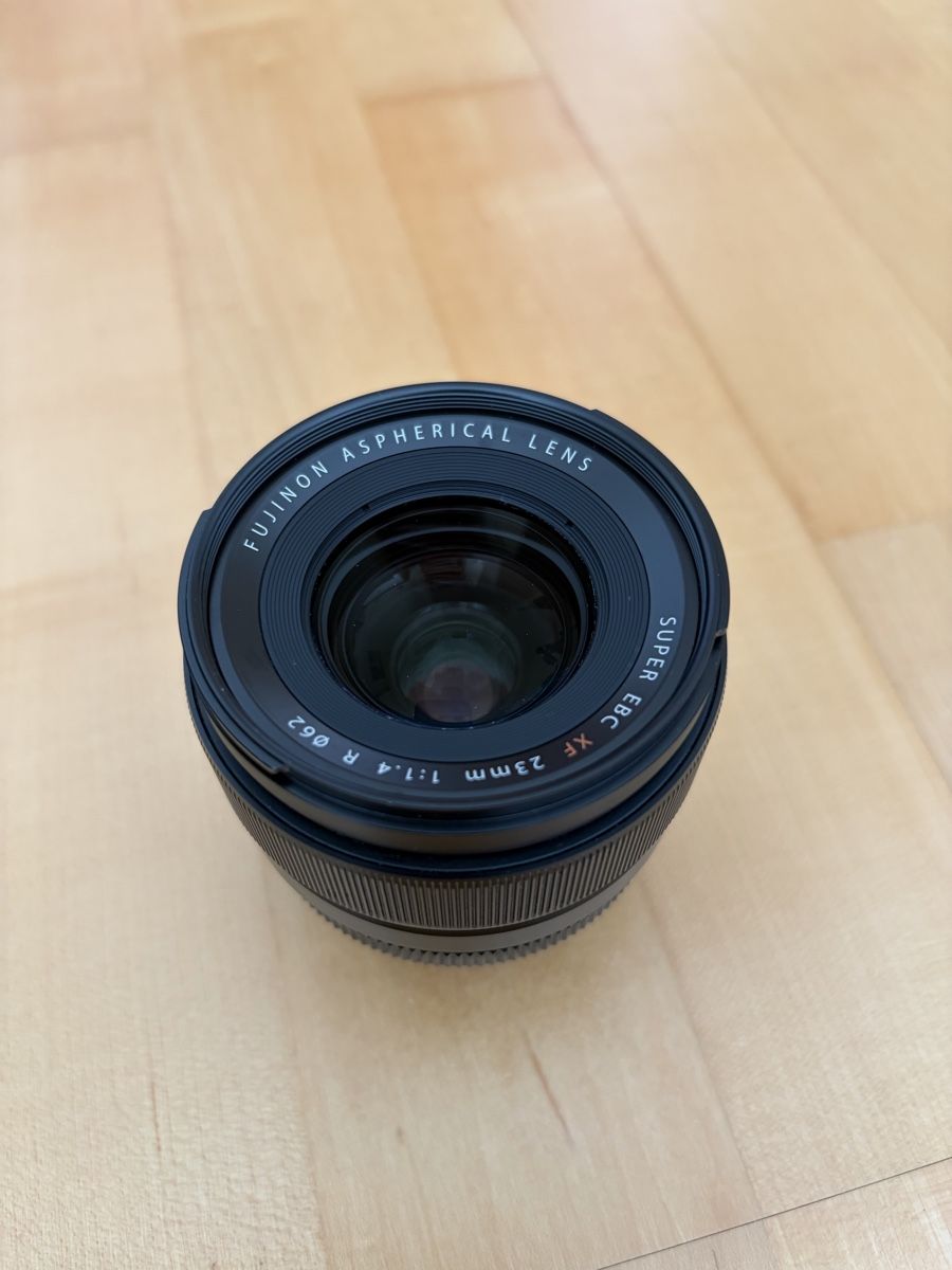 Fujinon Obiettivi: Fujinon XF23mmF1.4R Objektiv – Usato da Bad Ragaz venduto da Fugu1971 2