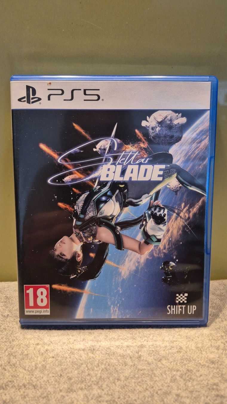 Giochi: STELLAR BLADE, neuwertig – Usato da Frick venduto da Miranmao