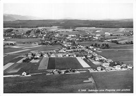 Subingen SO Flugaufnahme Nr.2488-l ,  1939