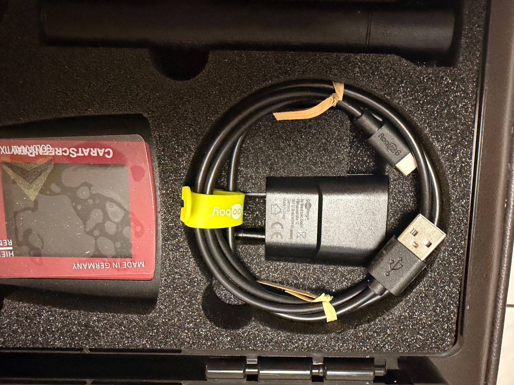 Misurare: Goldtester – Nuovo (secondo la descrizione) da Wohlen AG venduto da Maewa-Gold 4