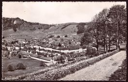 AK Einsiedeln, ca. 1939
