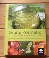 Buch Grüne Kosmetik