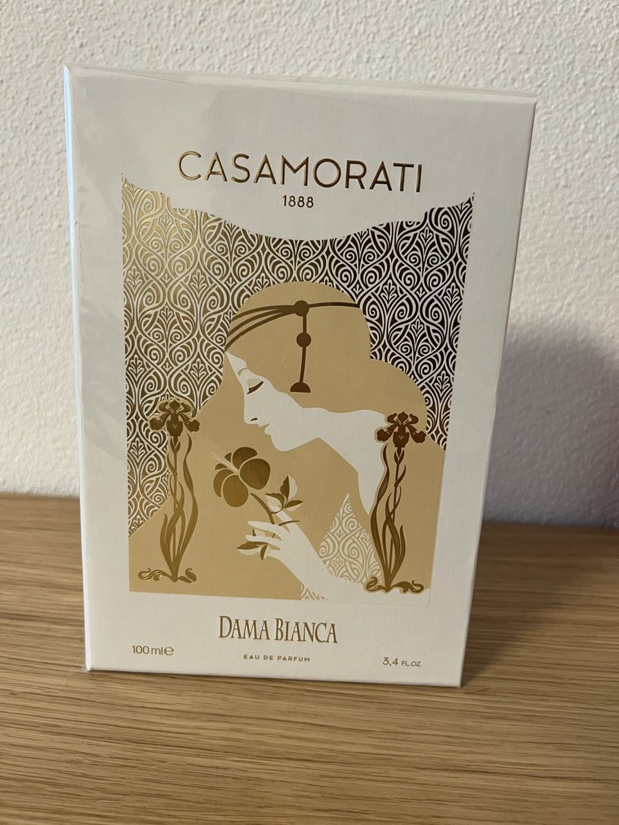 Xerjoff Profumi & Eau de Toilette: Dama Bianca Xerjoff 100ml - Unopened – Nuovo e nell'imballaggio originale da Luzern venduto da NatsPerfumeLibrary