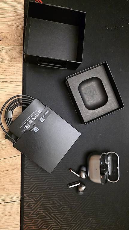 Casques audio: Samsung Galaxy Buds 3 Pro – D'occasion à Ostermundigen par Tabunshik 1