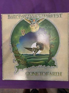 Dischi in vinile: Barclay James Harvest, Gone To Earth – Usato da Niederuzwil venduto da gullipulli