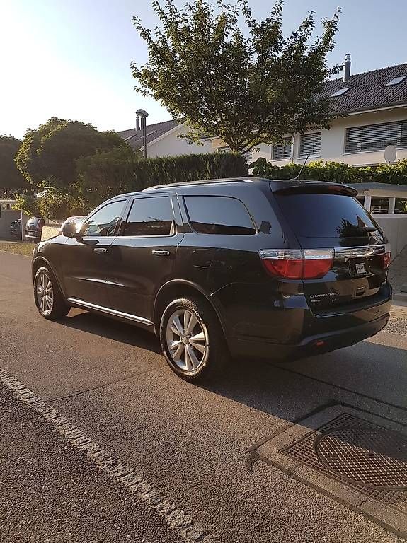 Automobili: Dodge Durango  – Usato da Langenthal venduto da hab_zw5p