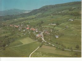 Farnen Flufaufnahme 1978