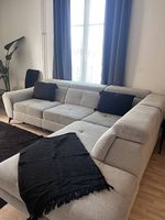 Moderne Ecksofa / Wohnlandschaft  sehr guter Zustand