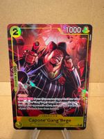 One Piece TCG - OP11-101 Capone"Gang"Bege