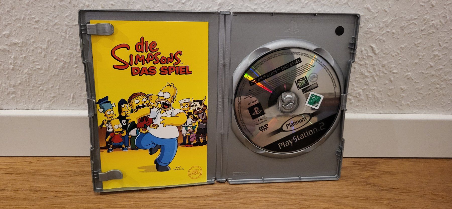 Sony Giochi: PS2 - Die Simpsons Das Spiel – Usato da Münsingen venduto da Heroism2010 2