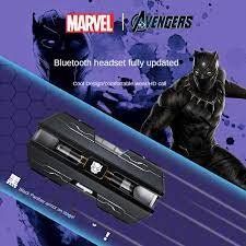 Kopfhörer: Marvel Black Panther kabellose Bluetooth-Earbuds – Neu und originalverpackt aus Olten von SunsetRainman 1