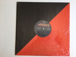 Rush Maxi-Single - Distant Early Warning/Between Wheels