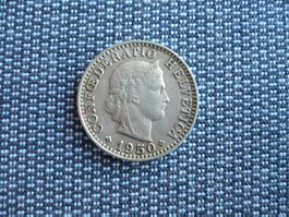 20 Rappen 1950